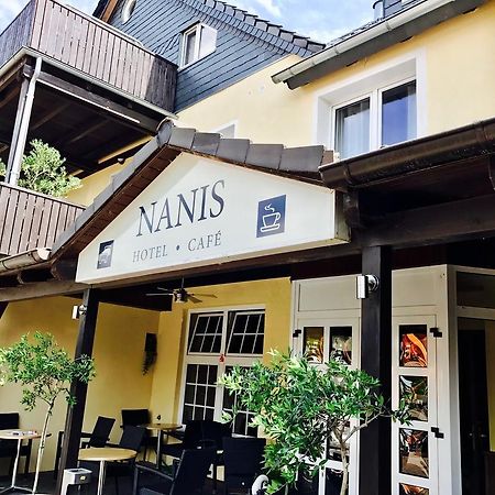 Nanis Hotel & Appartements Steinhude Exterior foto