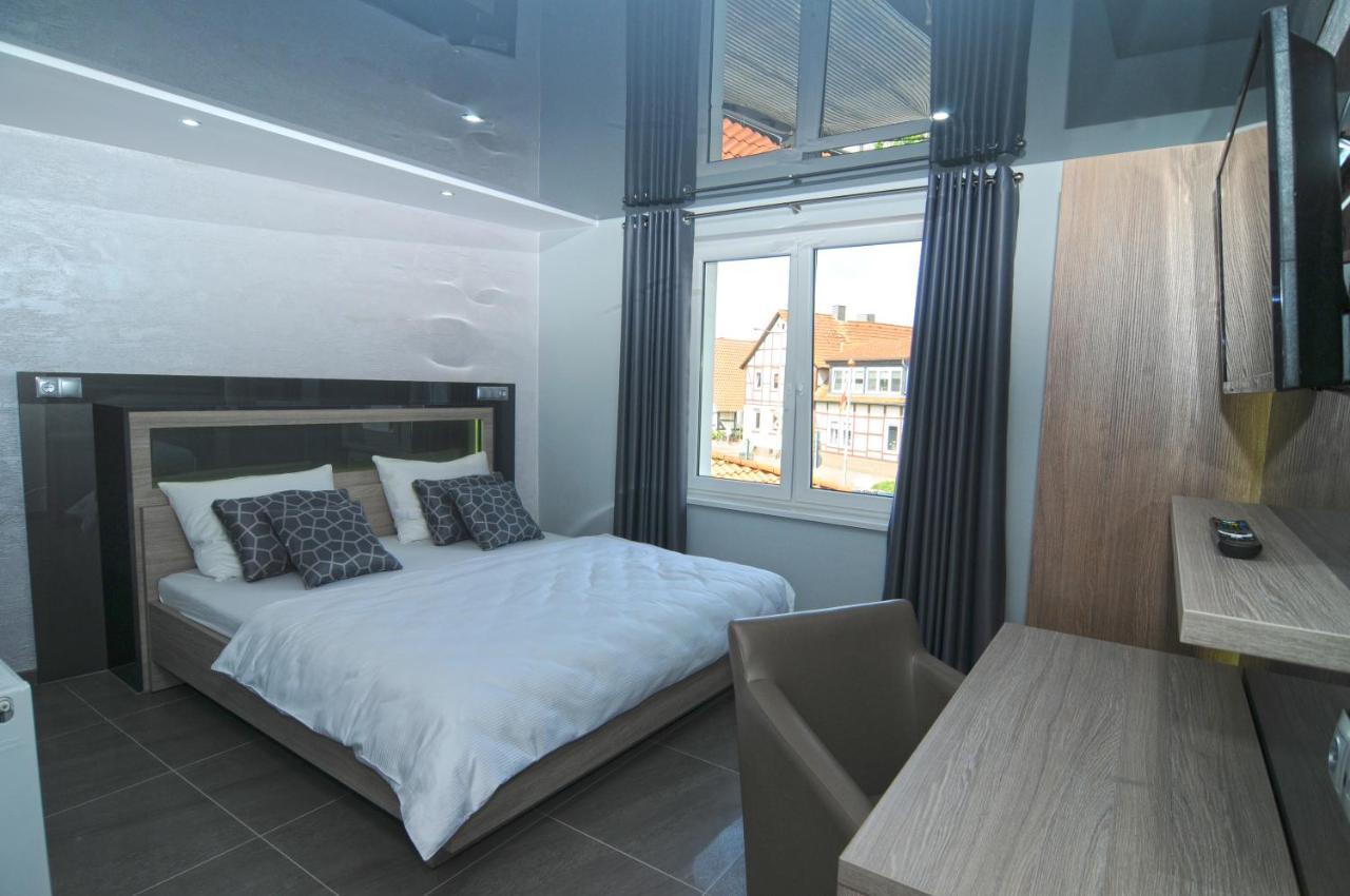 Nanis Hotel & Appartements Steinhude Exterior foto
